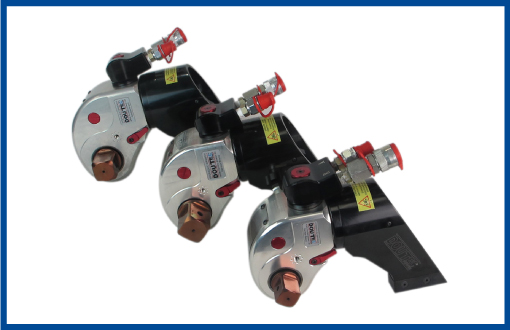 驅(qū)動液壓扳手